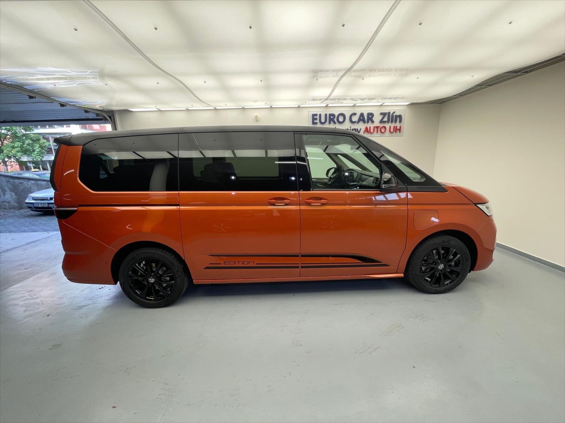 Volkswagen Multivan Ostatní 1,5 l 130 kw