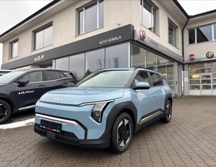 KIA Ostatní Ostatní 0,0 0