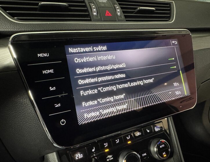 Škoda Superb Kombi 1,4 l 160 kw