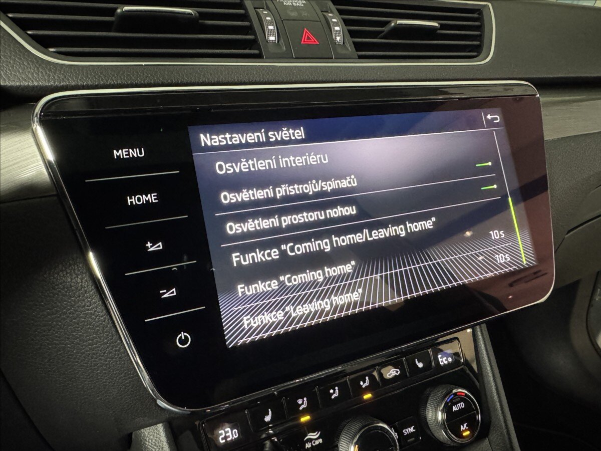 Škoda Superb Kombi 1,4 l 160 kw