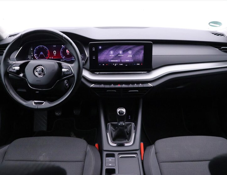 Škoda Octavia Kombi 999,0 81 kw