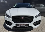 Jaguar F-Pace SUV / Terénní 2,0 l 132 kw