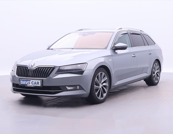 Škoda Superb Kombi 2,0 l 140 kw