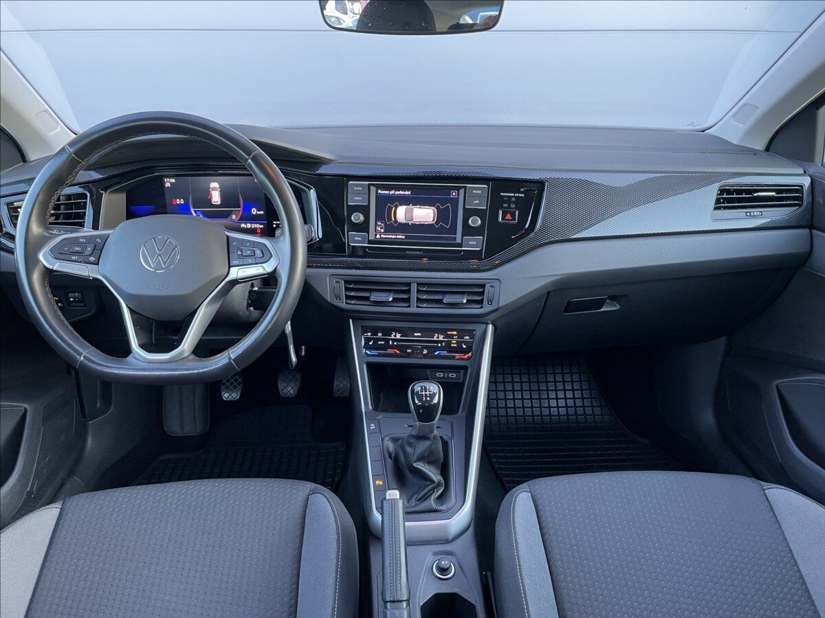 Volkswagen Polo Hatchback 999,0 70 kw