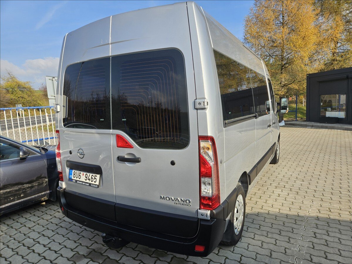 Opel Movano