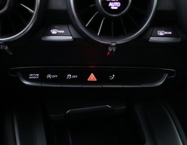 Audi TT Kupé 2,0 l 169 kw