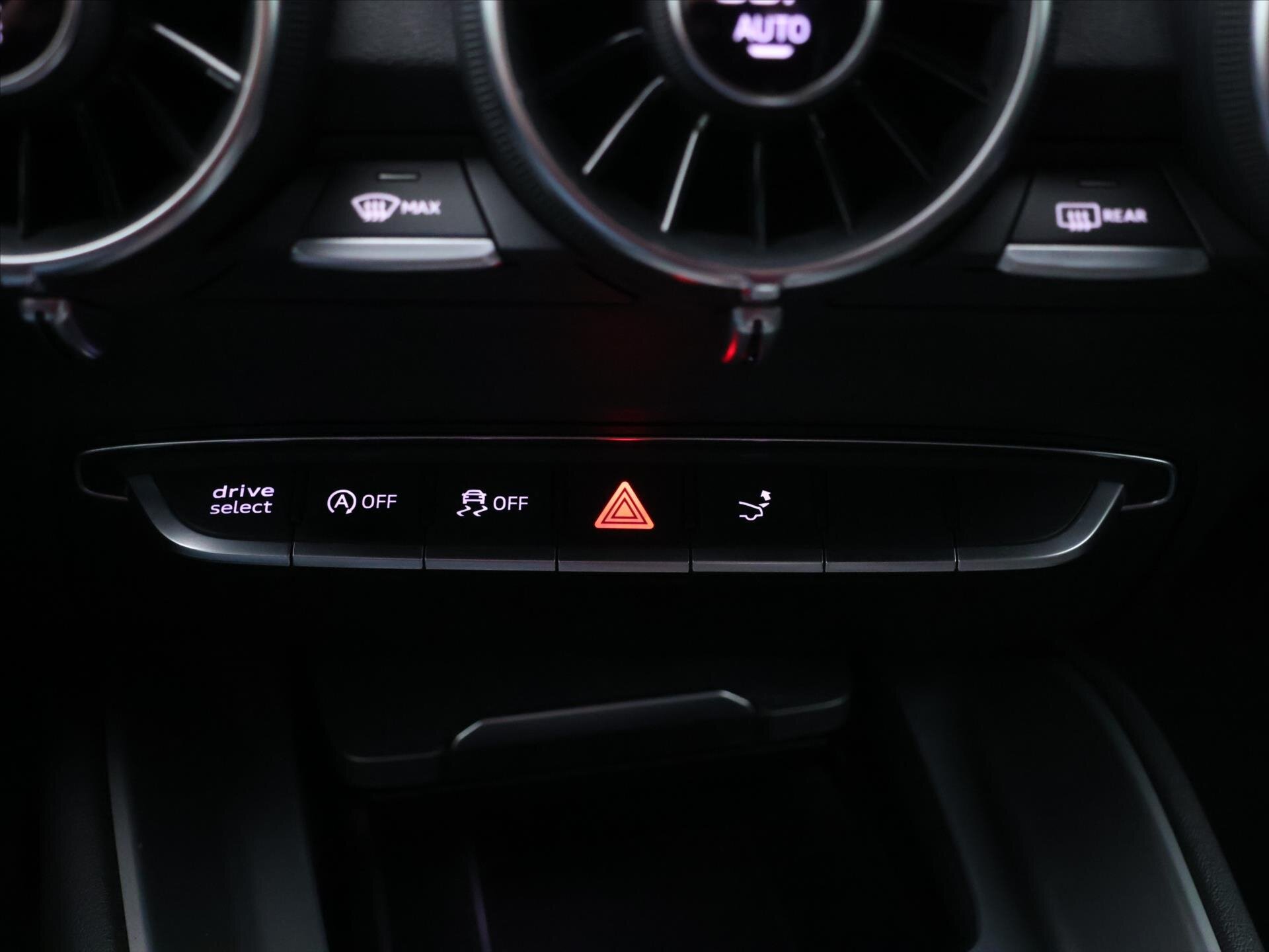 Audi TT Kupé 2,0 l 169 kw