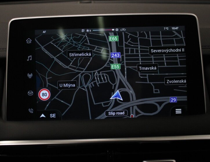 MG HS SUV 1,5 l 119 kw