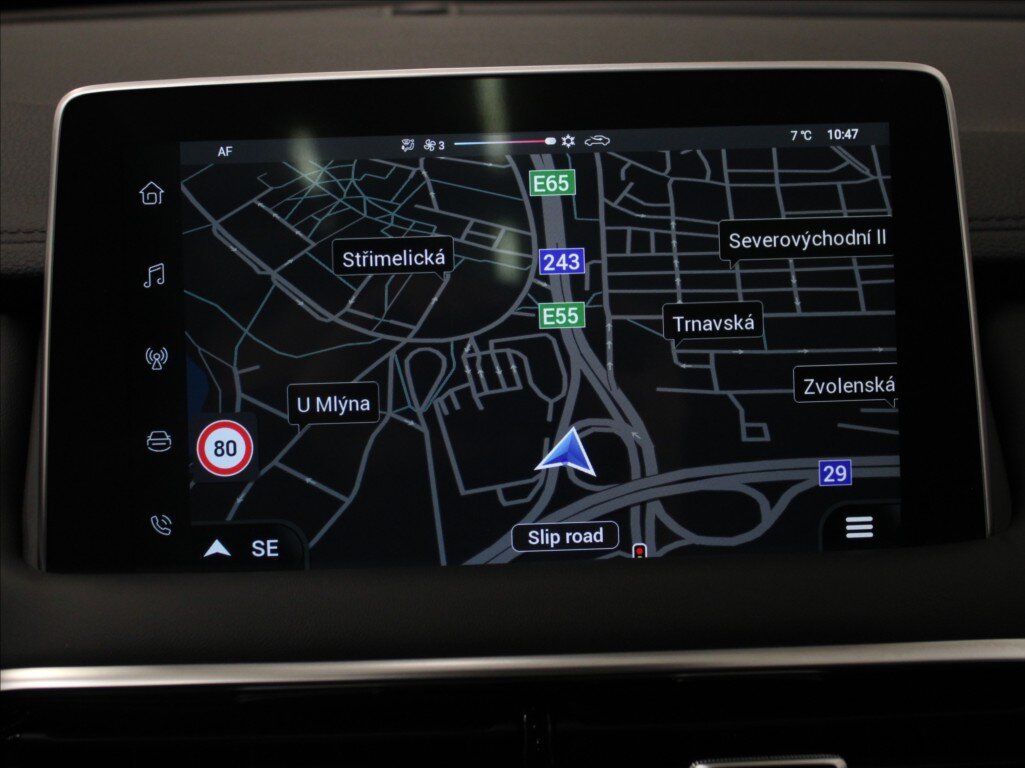 MG HS SUV 1,5 l 119 kw