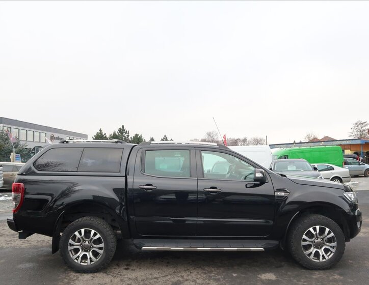 Ford Ranger Pick-up 3,2 l 147 kw