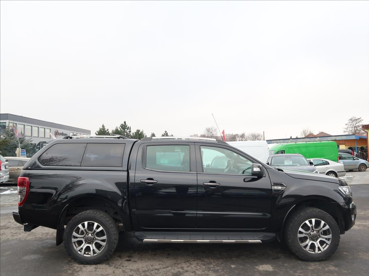 Ford Ranger Pick-up 3,2 l 147 kw