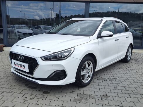 Hyundai i30 Kombi 1,4 l 103 kw