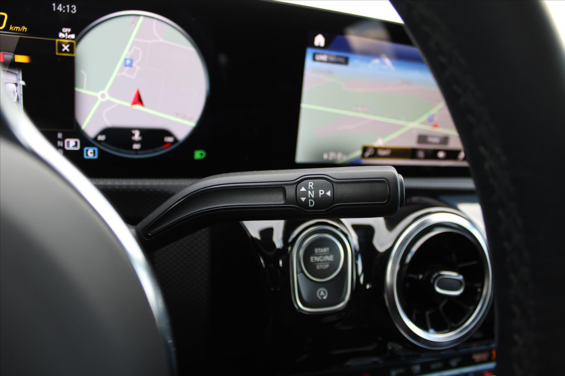 Mercedes-Benz CLA Kombi 2,0 l 85 kw