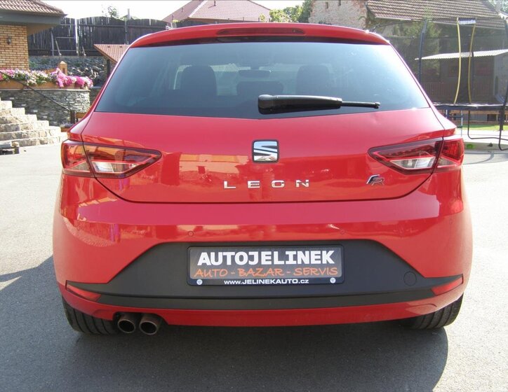 Seat Leon Hatchback 1,4 l 92 kw