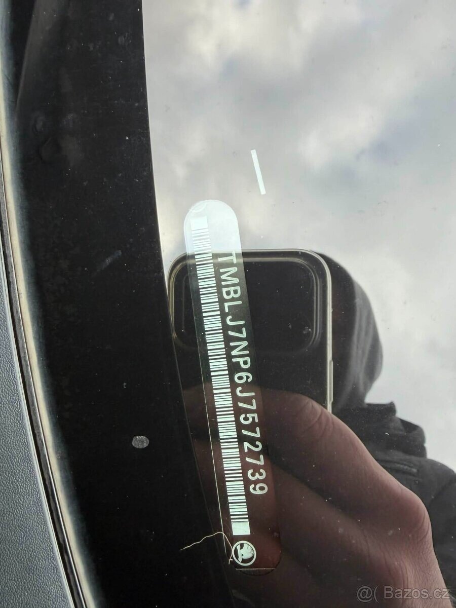 Škoda Superb Kombi 0,0 140 kw