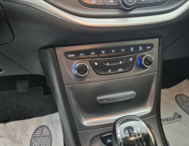 Opel Astra Kombi 1,6 l 81 kw