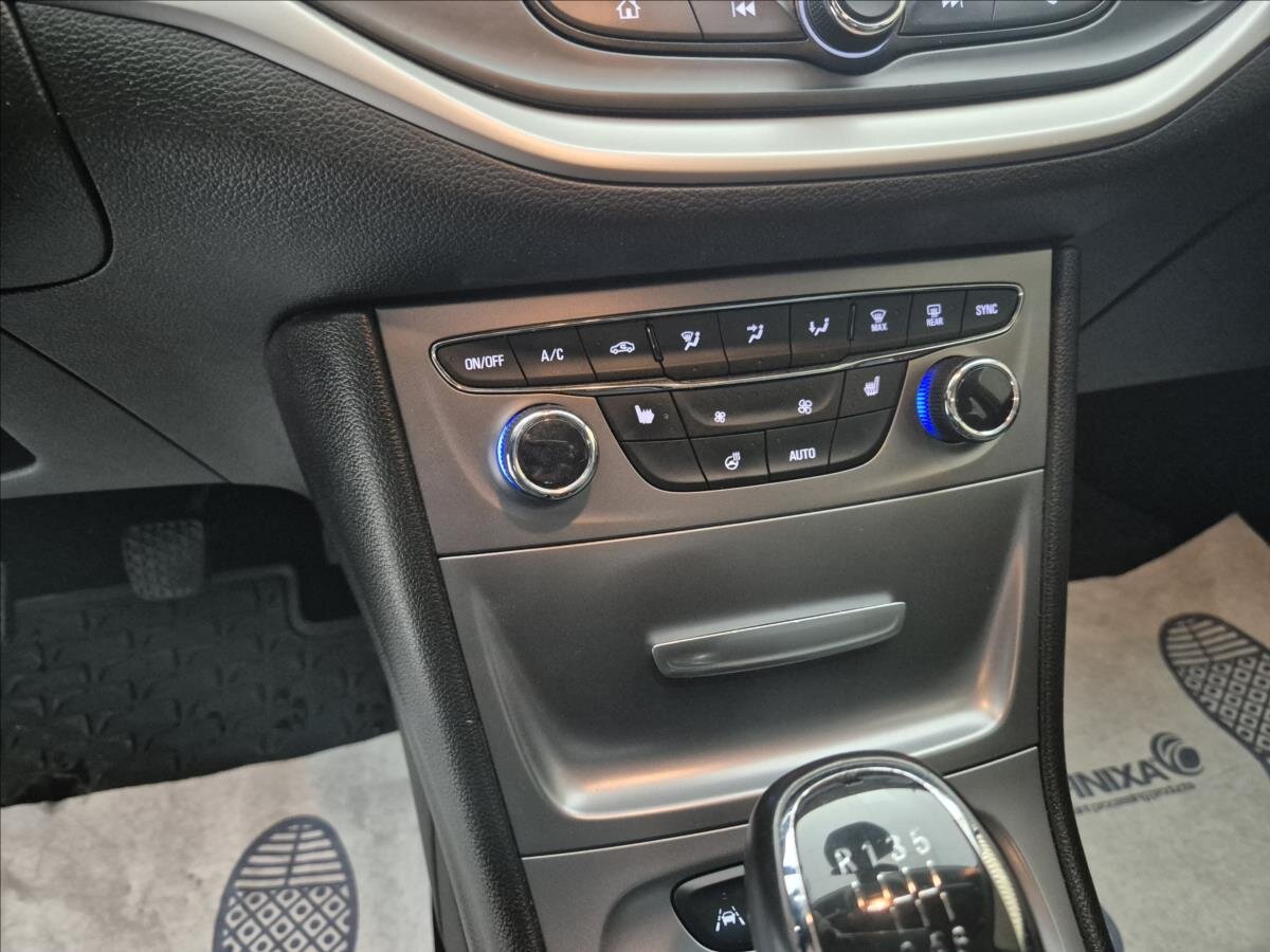 Opel Astra Kombi 1,6 l 81 kw