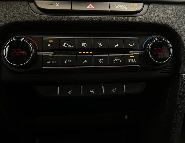 KIA Ceed Kombi 1,5 l 103 kw