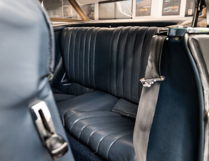 Mercedes-Benz SL Kabriolet 4,5 l 165 kw