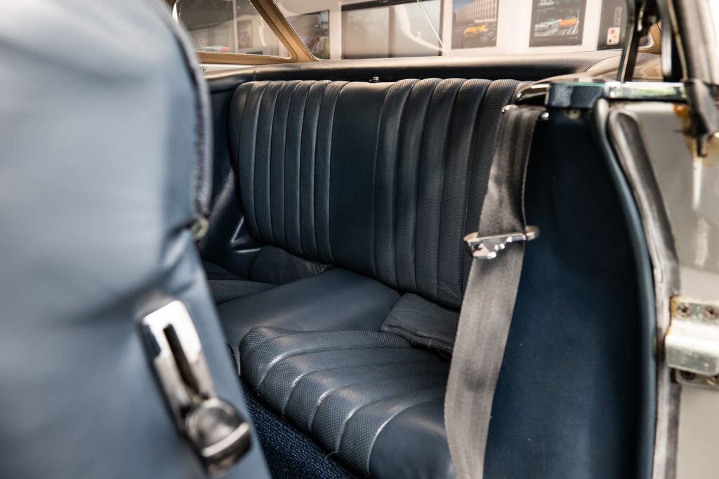 Mercedes-Benz SL Kabriolet 4,5 l 165 kw