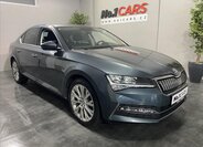 Škoda Superb Sedan 1,4 l 115 kw