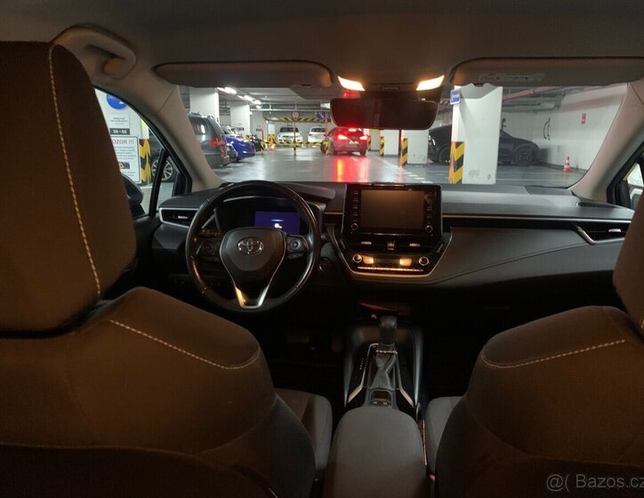 Toyota Corolla SUV / Terénní 0,0 0