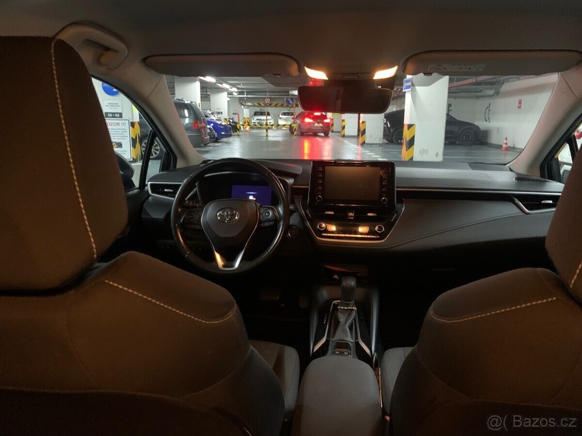 Toyota Corolla SUV / Terénní 0,0 0