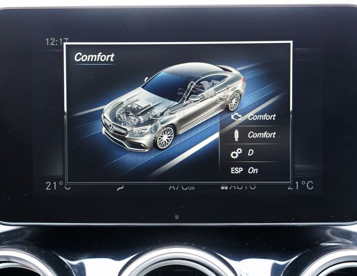 Mercedes-Benz Třídy C 30