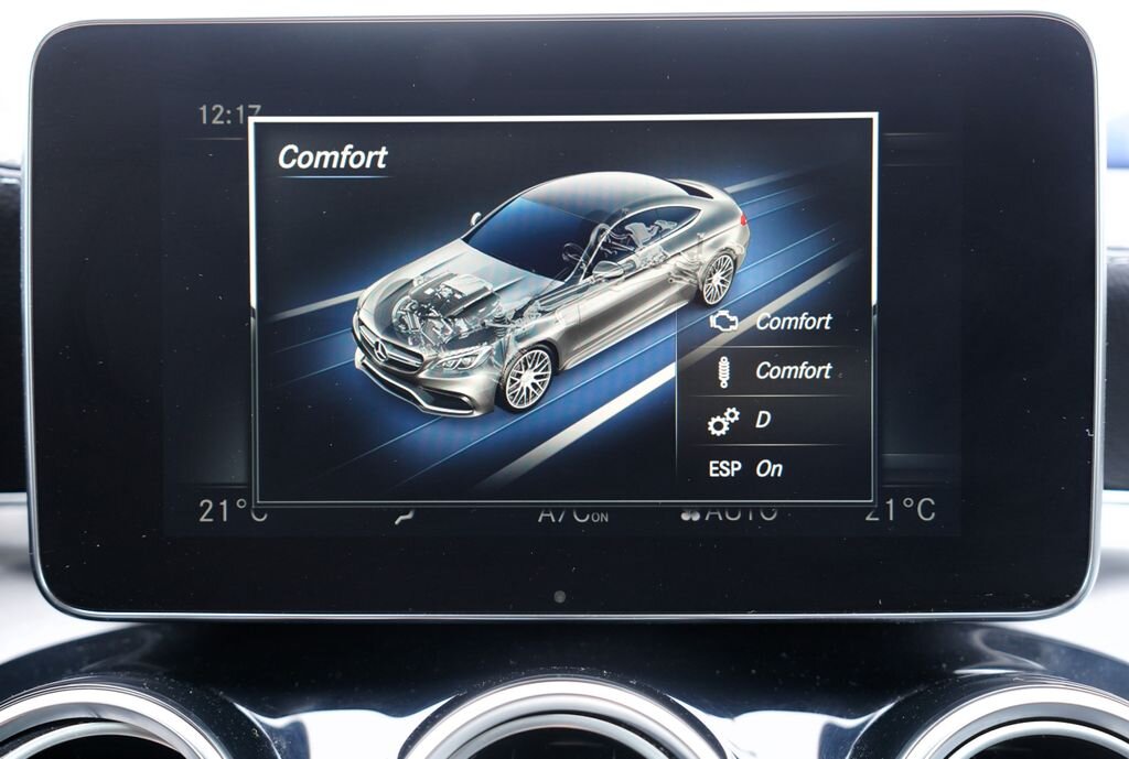 Mercedes-Benz Třídy C