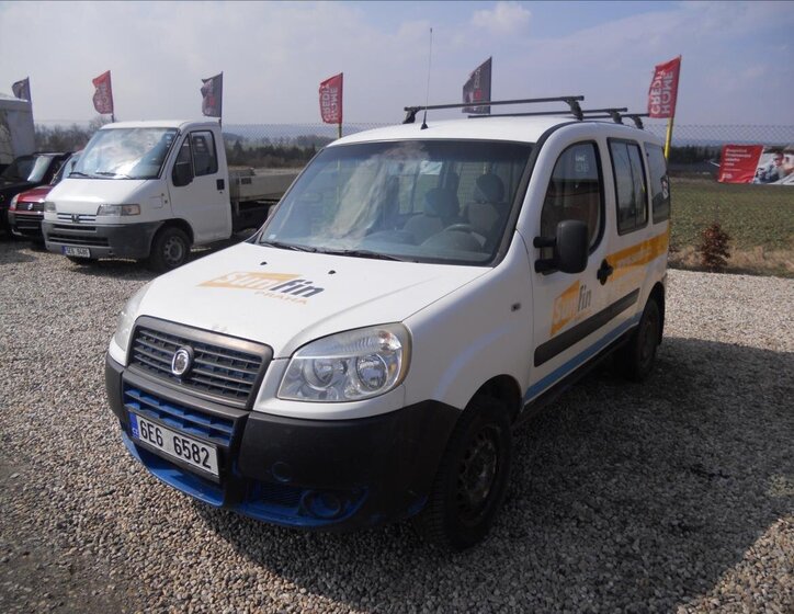 Fiat Dobló cargo 1