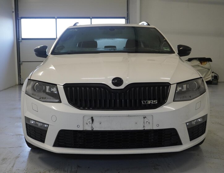 Škoda Octavia Kombi 2,0 l 135 kw