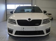 Škoda Octavia Kombi 2,0 l 135 kw
