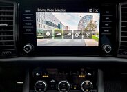 Škoda Kodiaq SUV 2,0 l 147 kw