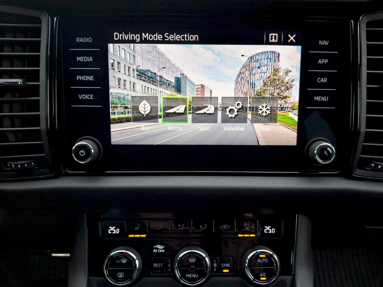 Škoda Kodiaq SUV 2,0 l 147 kw