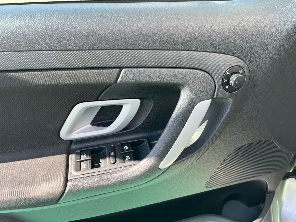 Škoda Fabia Kombi 1,6 l 77 kw