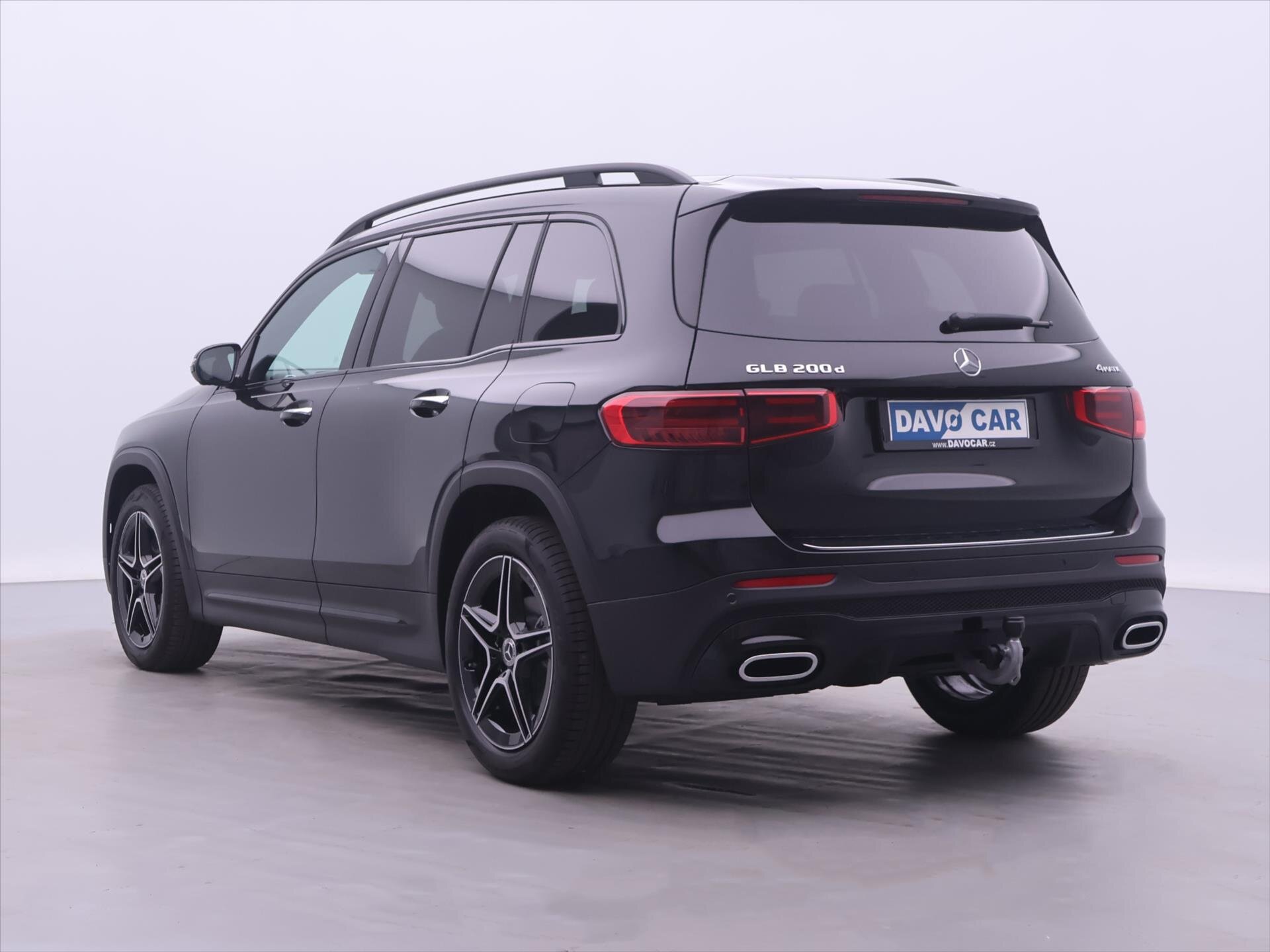 Mercedes-Benz GLB SUV / Terénní 2,0 l 110 kw