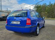 Škoda Octavia Kombi 1,6 l 75 kw