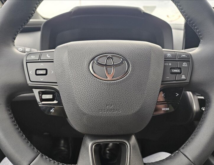 Toyota C-HR Hatchback 1,8 l 72 kw