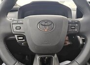 Toyota C-HR Hatchback 1,8 l 72 kw