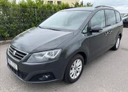 Seat Alhambra Kombi 2,0 l 110 kw