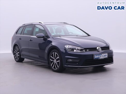 Volkswagen Golf Kombi 1,2 l 81 kw