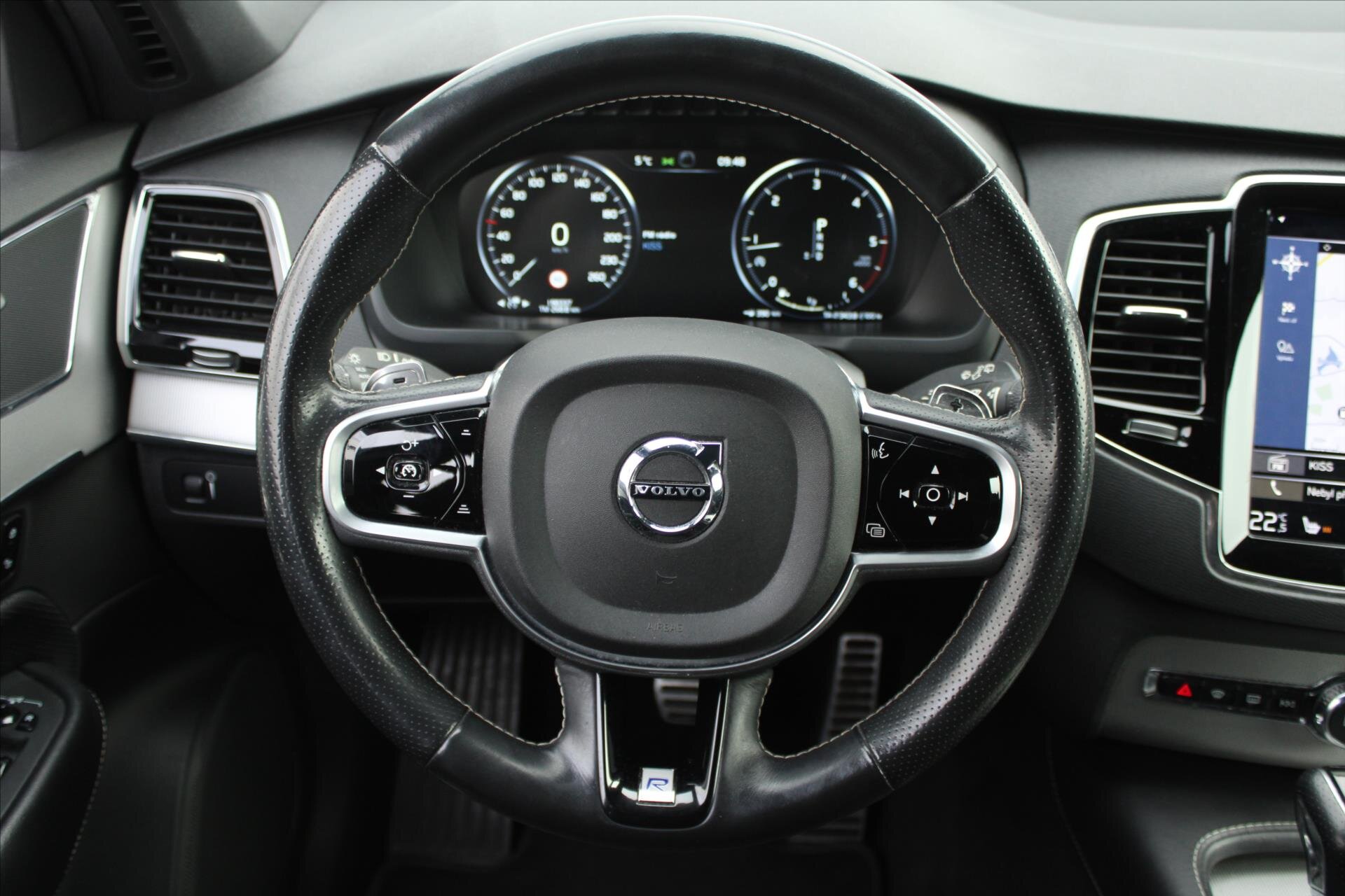 Volvo XC90 SUV 2,0 l 173 kw