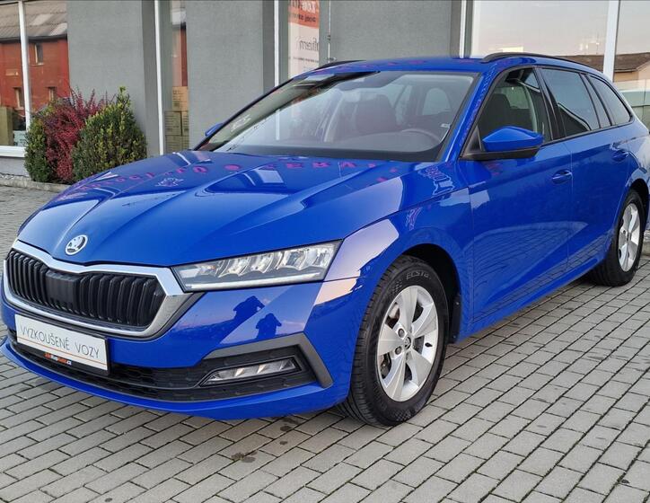 Škoda Octavia 5