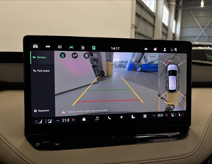 Škoda Elroq SUV / Terénní 1,0 210 kw