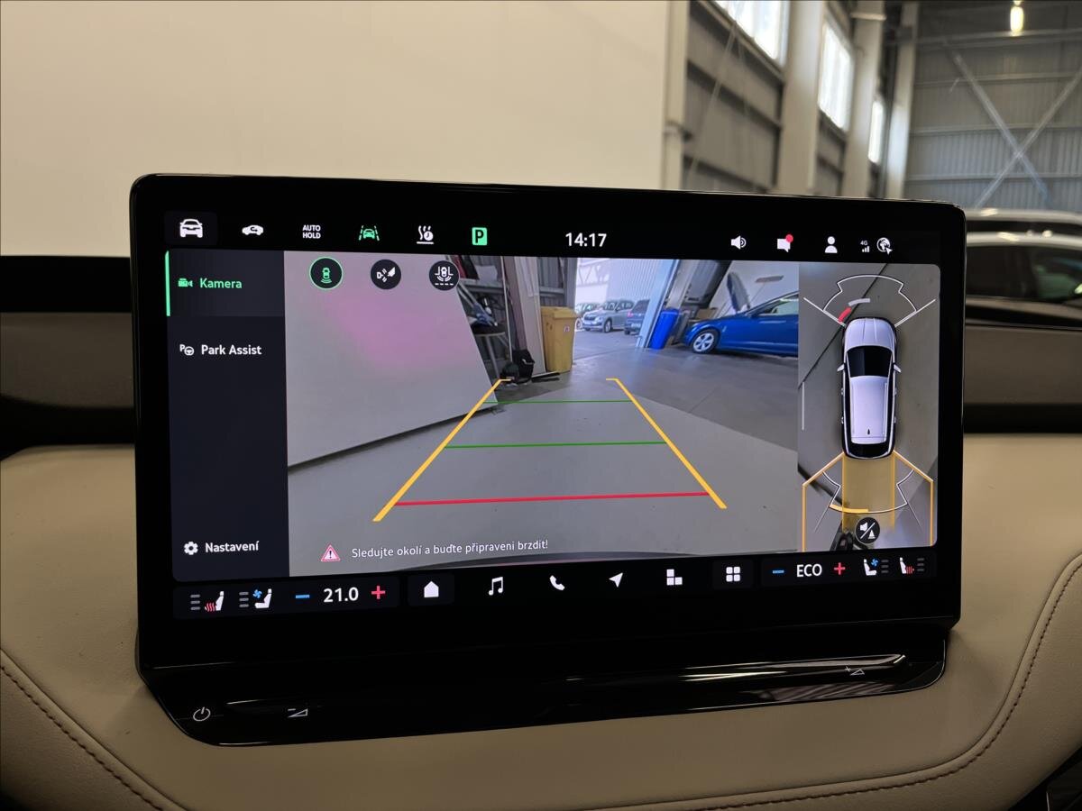 Škoda Elroq SUV / Terénní 1,0 210 kw