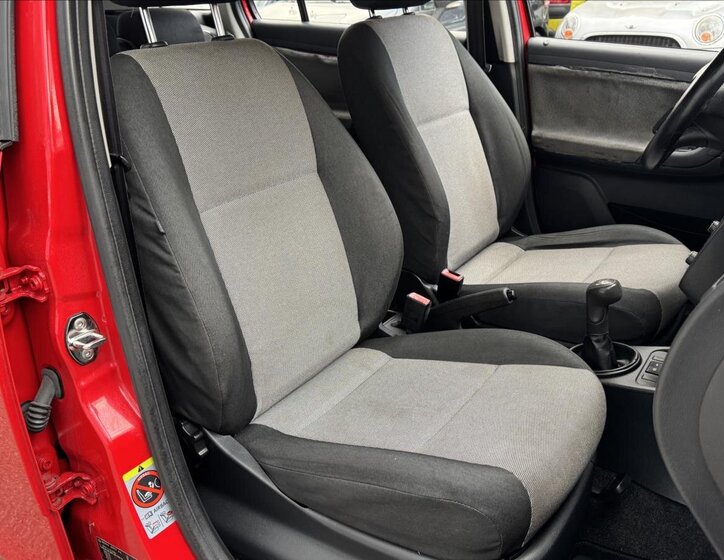 Škoda Fabia Kombi 1,2 l 44 kw