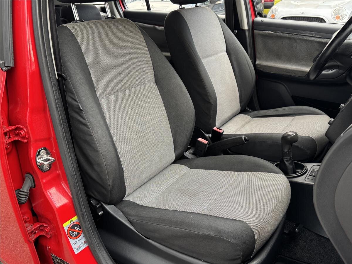 Škoda Fabia Kombi 1,2 l 44 kw