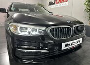 BMW Řada 5 Sedan / Limuzína 2,0 l 135 kw