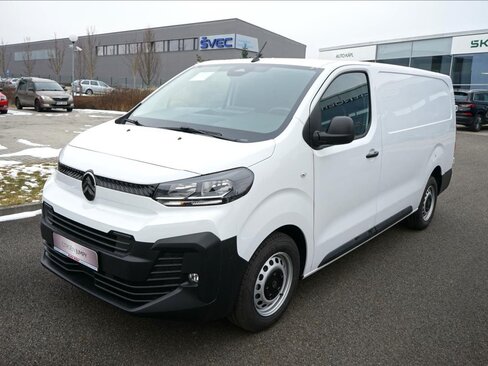 Citroën Jumpy Ostatní 2,2 l 133 kw