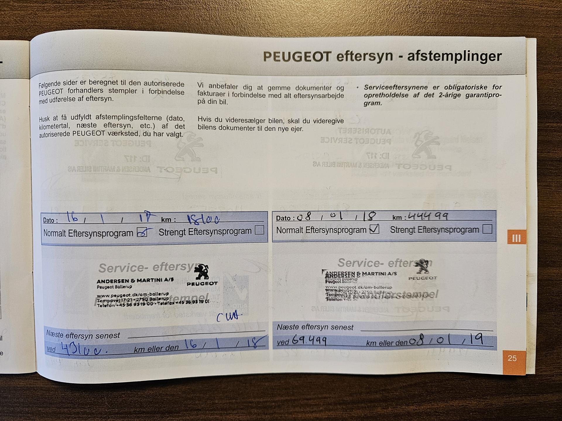 Peugeot 3008 SUV 1,2 l 96 kw